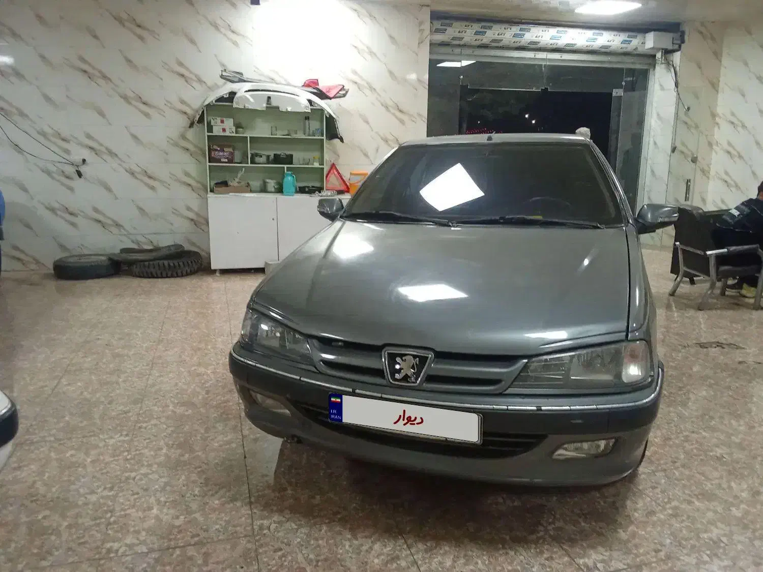 پارس مدل 88 تمیز|خودرو سواری و وانت|کرمان, |دیوار