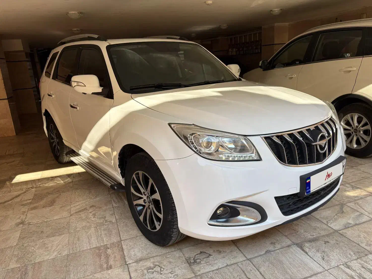 هایما s7 توربو مدل ۹۶|خودرو سواری و وانت|اصفهان, مارچین|دیوار