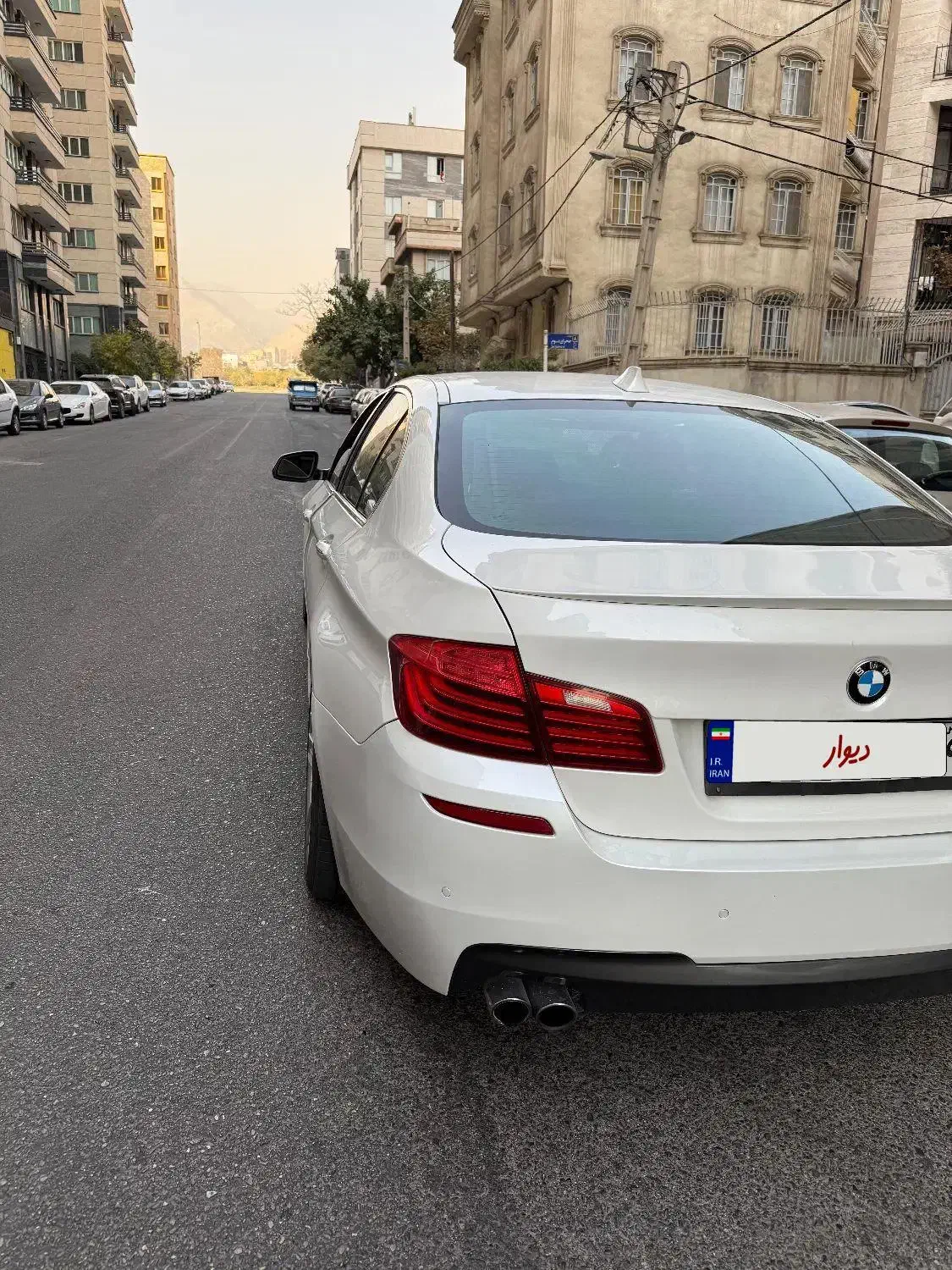 بی ام و 528i مدل ۲۰۱۴ تک کیلید|خودرو سواری و وانت|تهران, سعادتآباد|دیوار