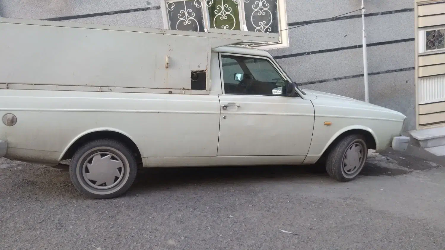 وانت مدل 91|خودرو سواری و وانت|سنندج, |دیوار