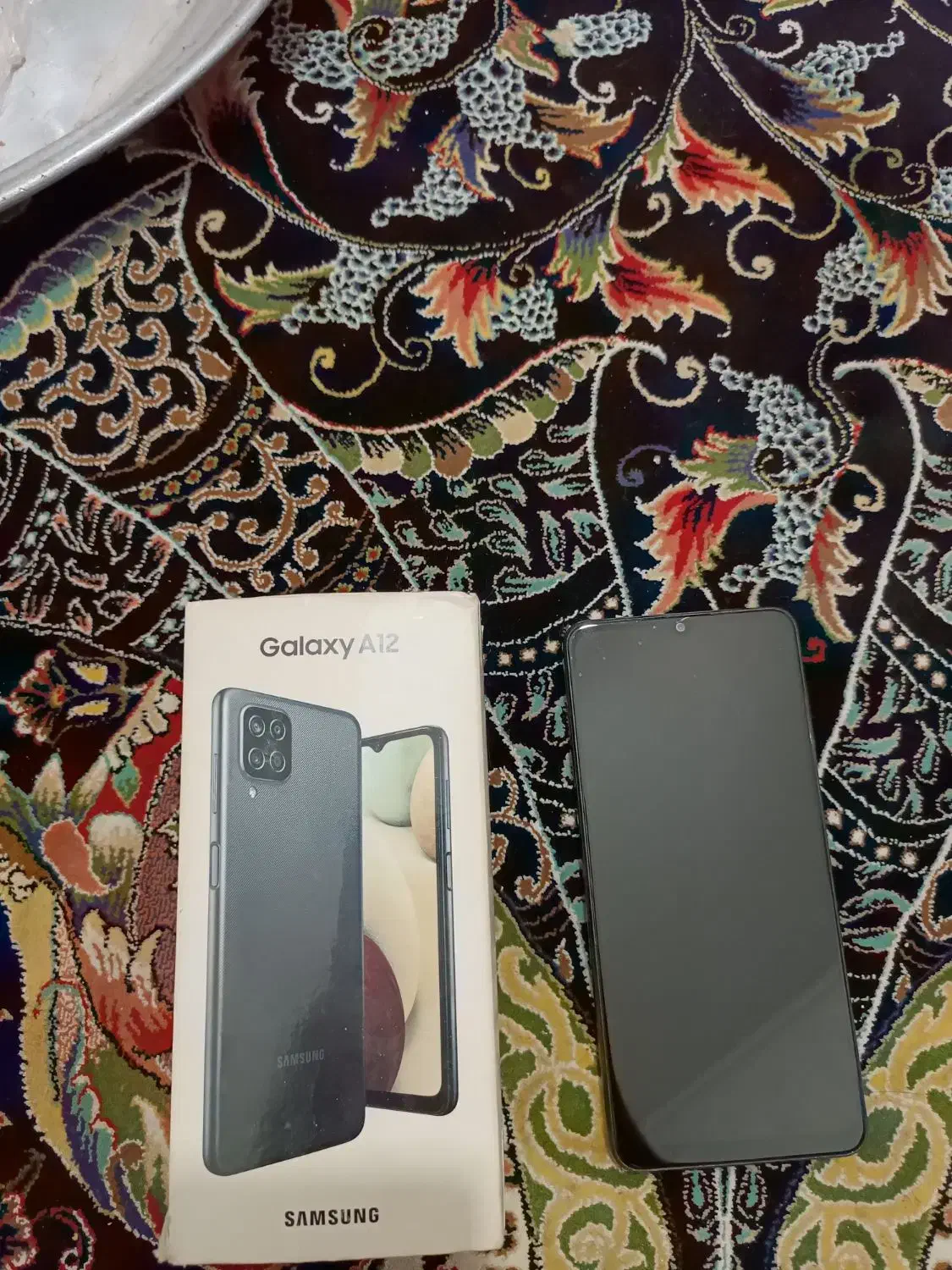 گوشیA12|موبایل|گرگان, |دیوار