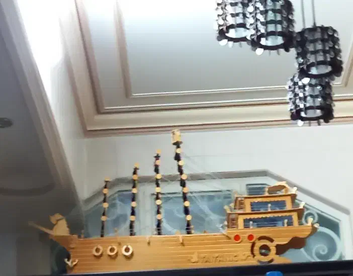 لوستر شکیل آشپزخانه یا اتاق|لوستر و چراغ آویز|قم, انسجام|دیوار