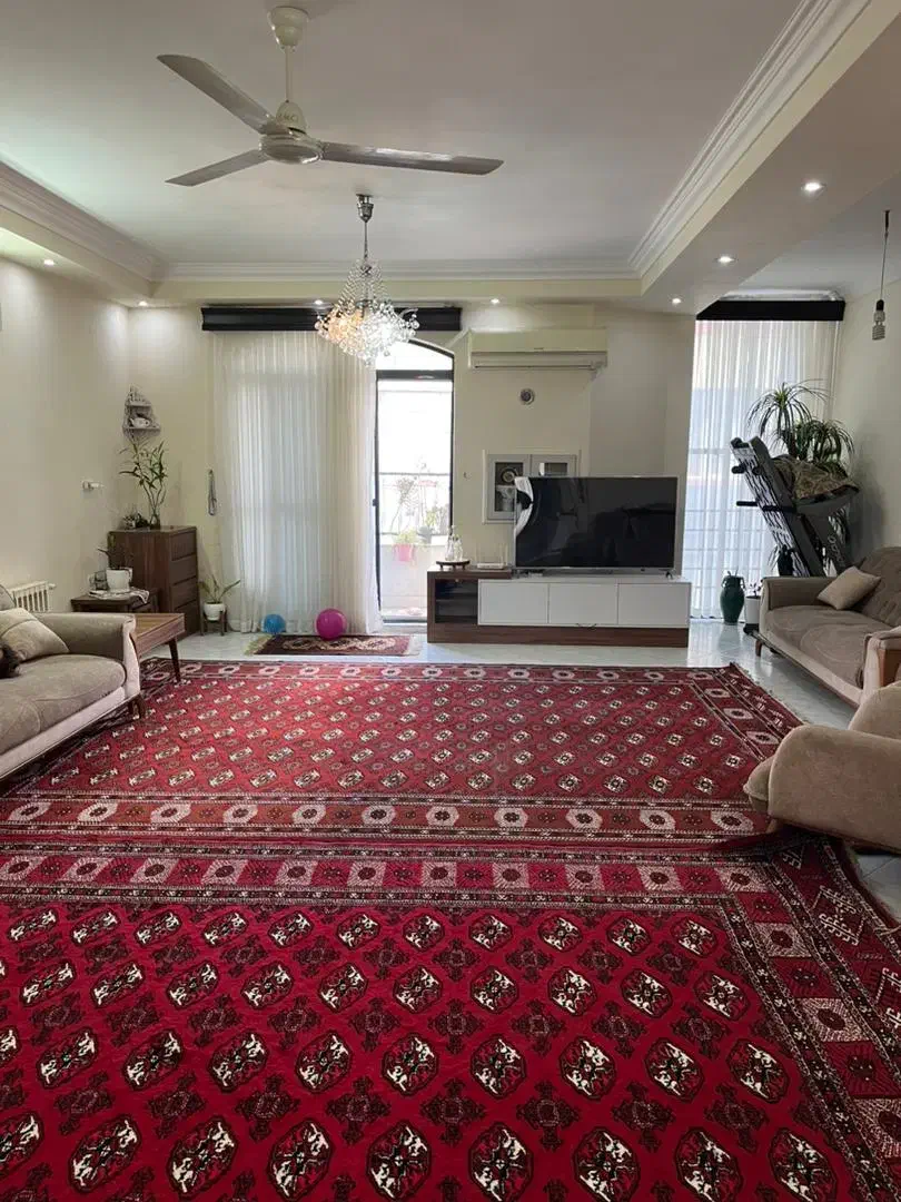 ۱۱۵ متری دو خوابه سروش جنگل|فروش آپارتمان|گرگان, |دیوار