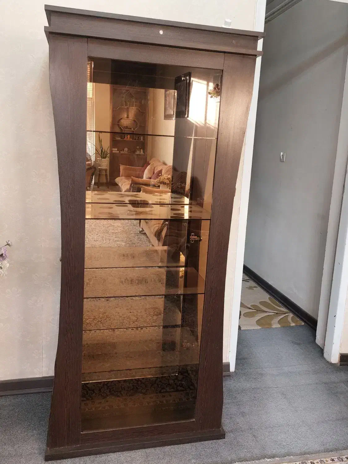 بوفه|بوفه، ویترین، کنسول|شیراز, لاله|دیوار