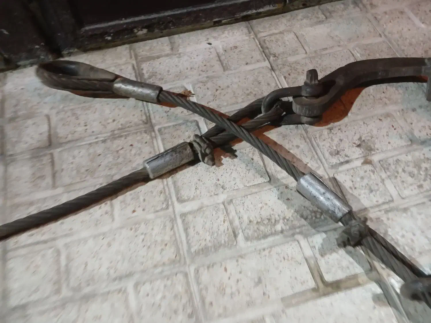 چنگک جرثقیل|خودرو سنگین|نسیم‌شهر, |دیوار