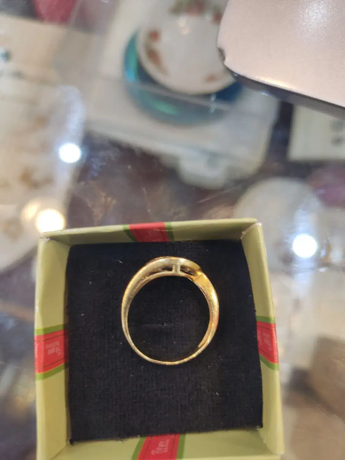 فروش انگشتر بدون اجرت و مالیات|جواهرات|شیراز, فرهنگیان|دیوار