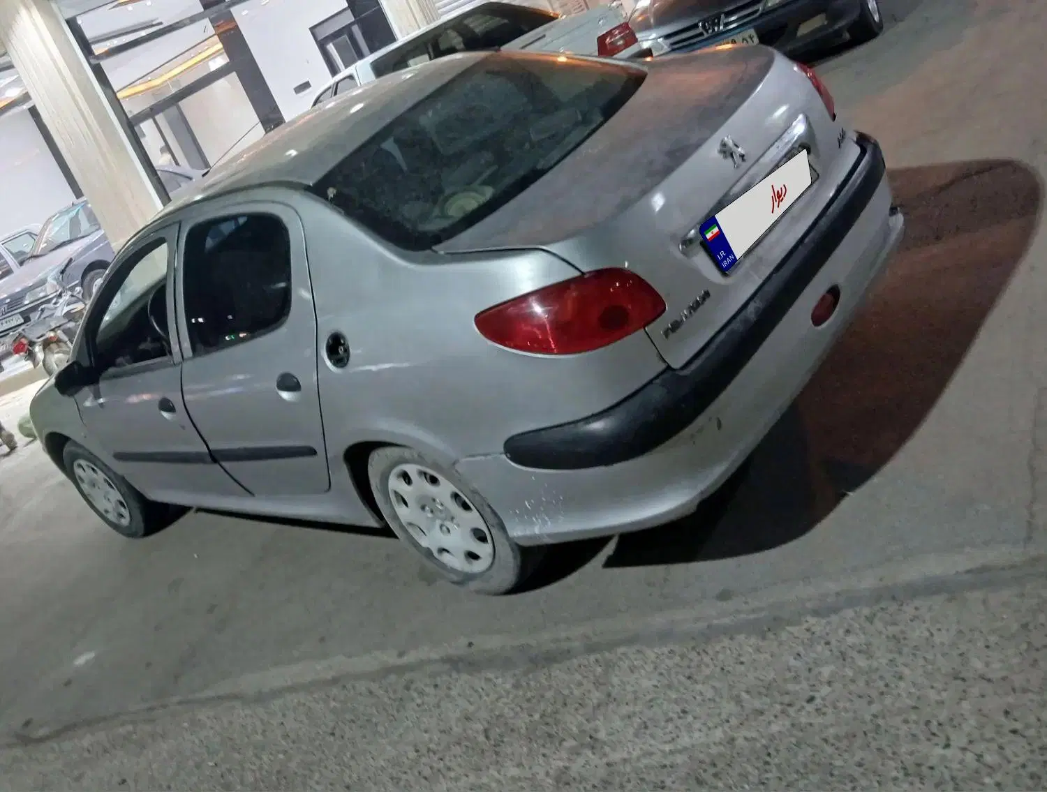 206SD|خودرو سواری و وانت|اشکذر, |دیوار
