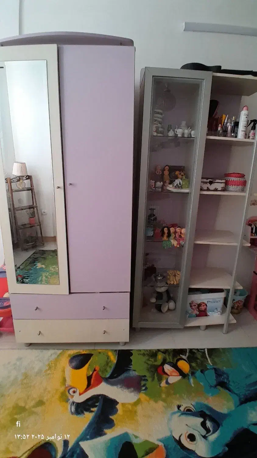 کمد|جاکفشی، کمد، دراور|محمدشهر, ولدآباد|دیوار