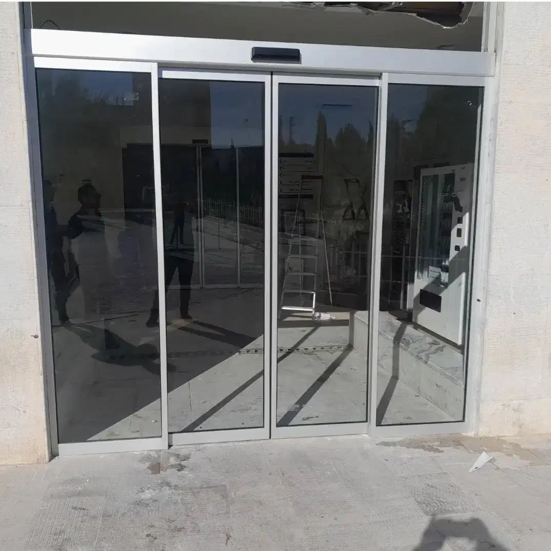 فروش انواع درب های اتوماتیک|مصالح و تجهیزات ساختمان|شیراز, چوگیاه|دیوار