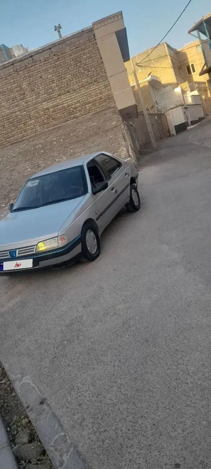 پژو،405مدل۸۵ لوازمی درحد|خودرو سواری و وانت|شاهرود, |دیوار