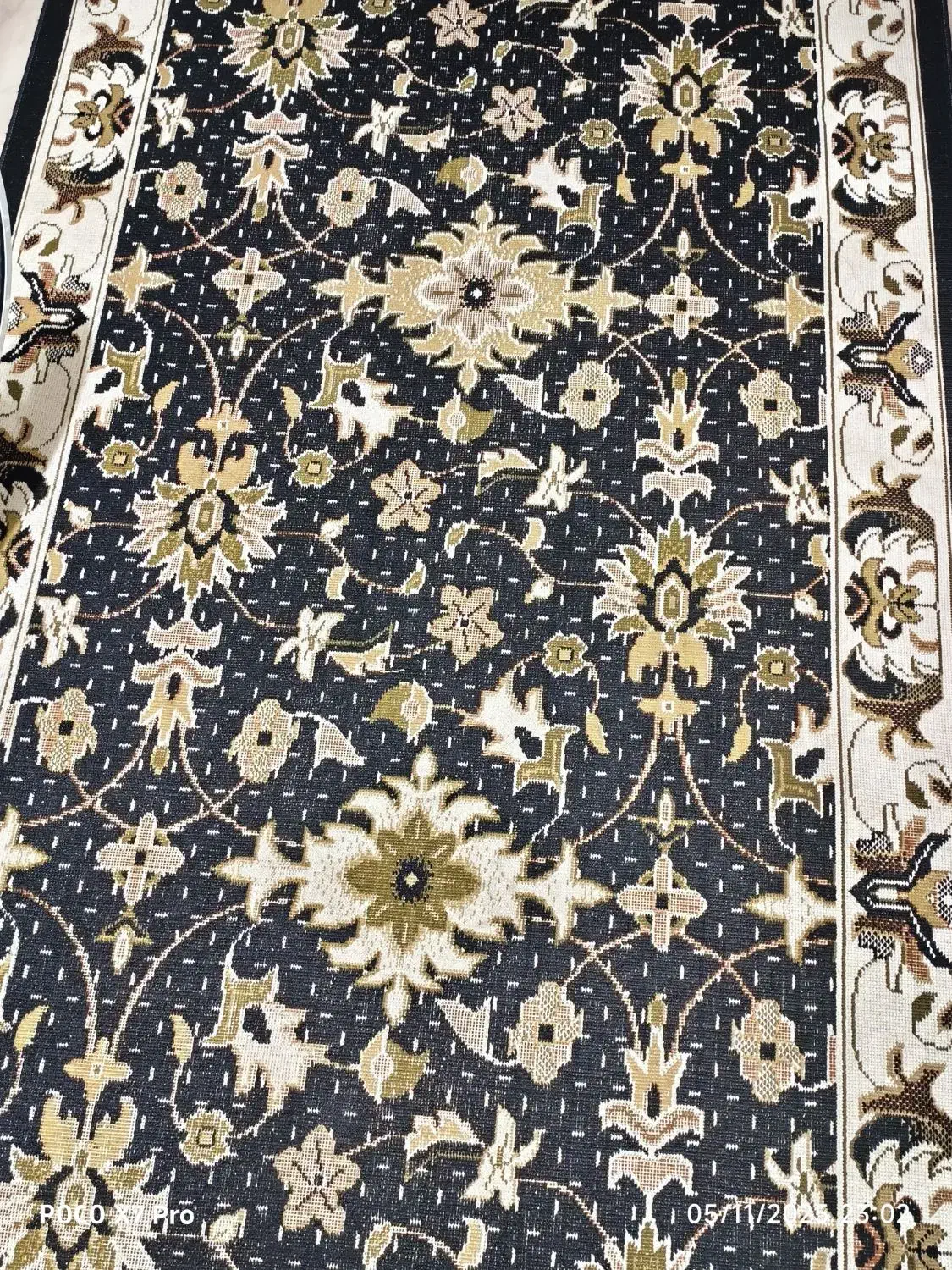 کناره گلیم فرش پادری|فرش|پرند, فاز ۶|دیوار