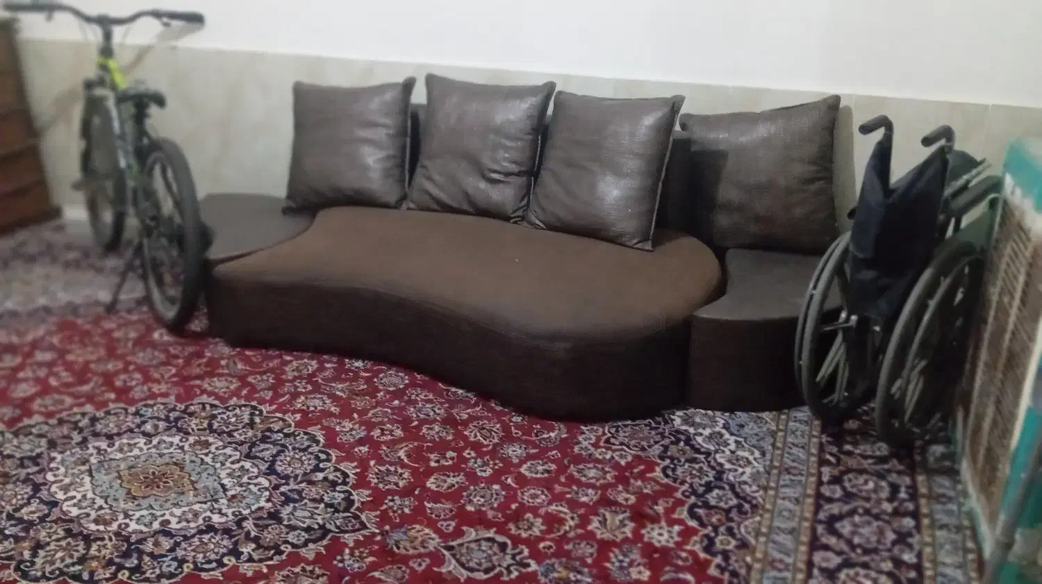 مبل راحتی|مبلمان خانگی و میز عسلی|مشهد, چاهشک|دیوار