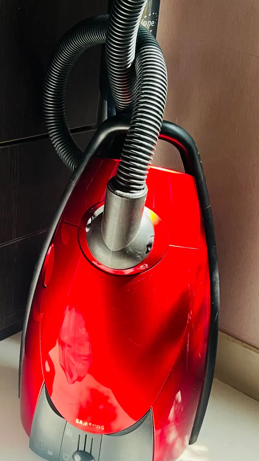 جارو برقی سامسونگ اصل کره مدل موشکی|جاروبرقی، جارو شارژی، بخارشو|کیش, |دیوار