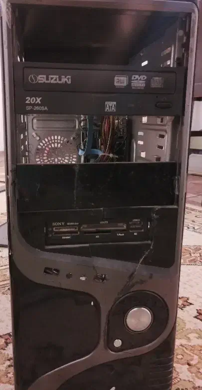 کامپیوتر پی سی|رایانه رومیزی|فولادشهر, مسکن مهر فولادشهر|دیوار