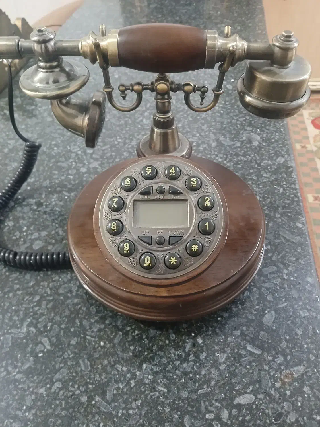 تلفن رومیزی|تلفن رومیزی|برازجان, |دیوار