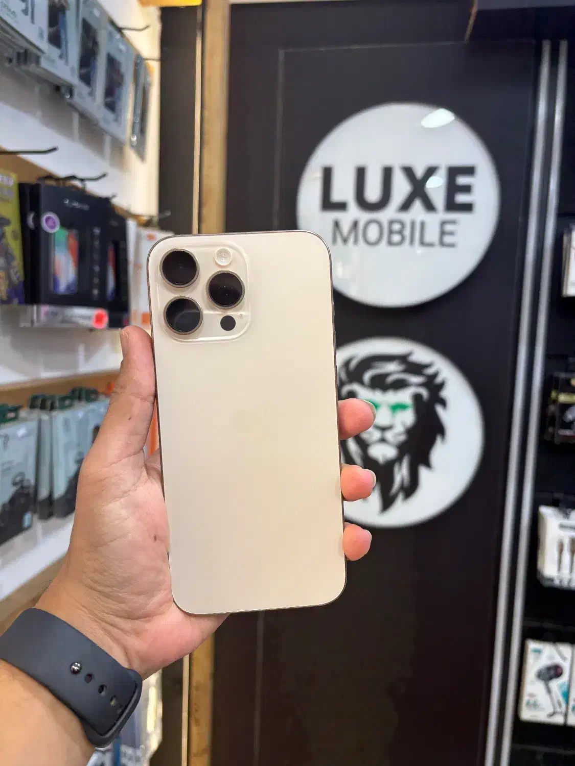 ایفون ۱۳ پرو مکس 256 گیگ|موبایل|بندرعباس, |دیوار