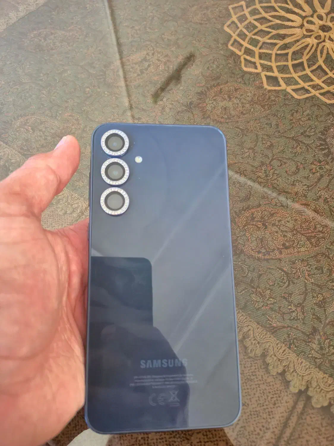 گوشی A35|موبایل|رفسنجان, |دیوار