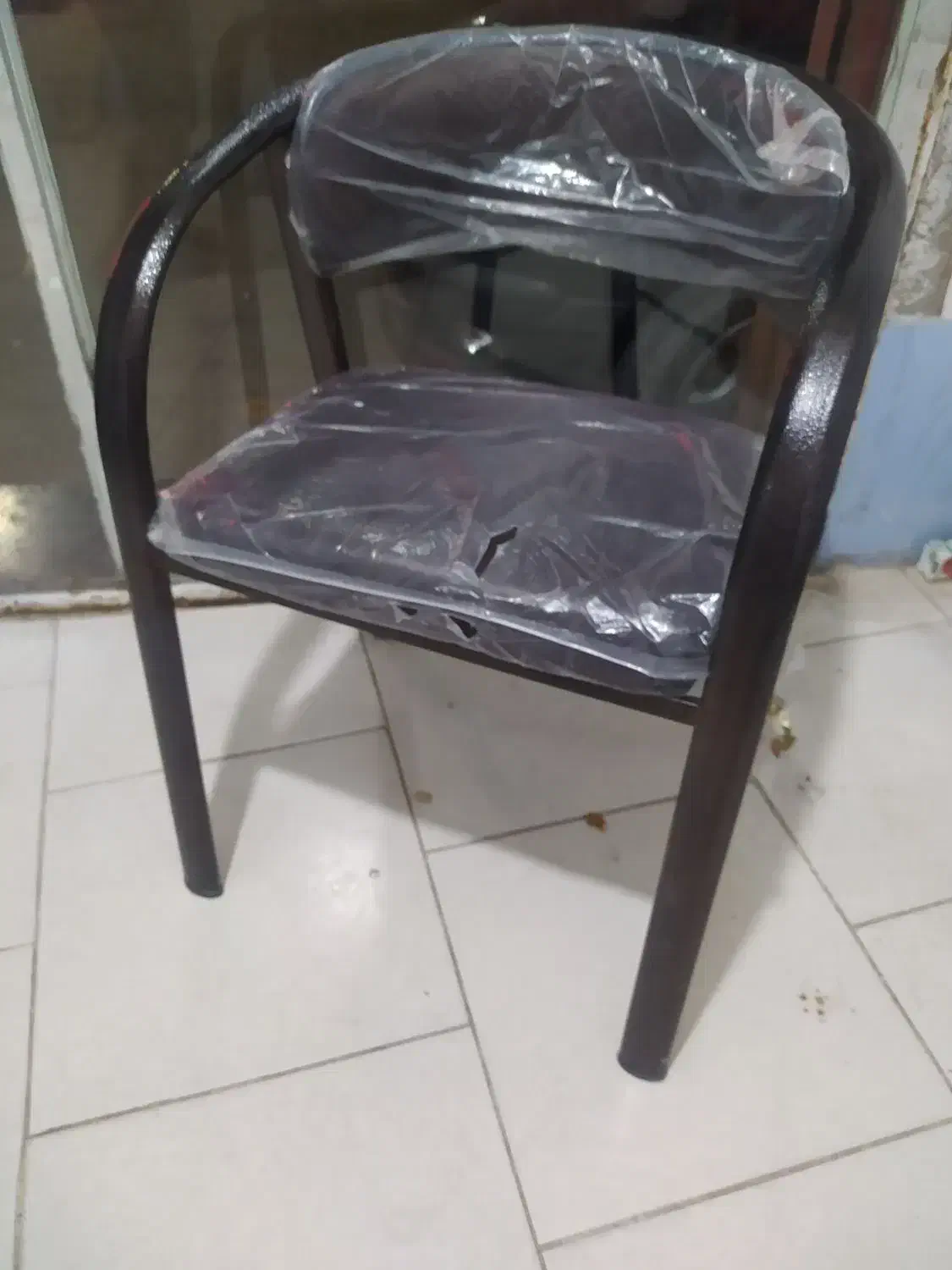 صندلی، چوبکار ساده و گیره ای|فروشگاه و مغازه|رباط‌کریم, رباط‌کریم|دیوار