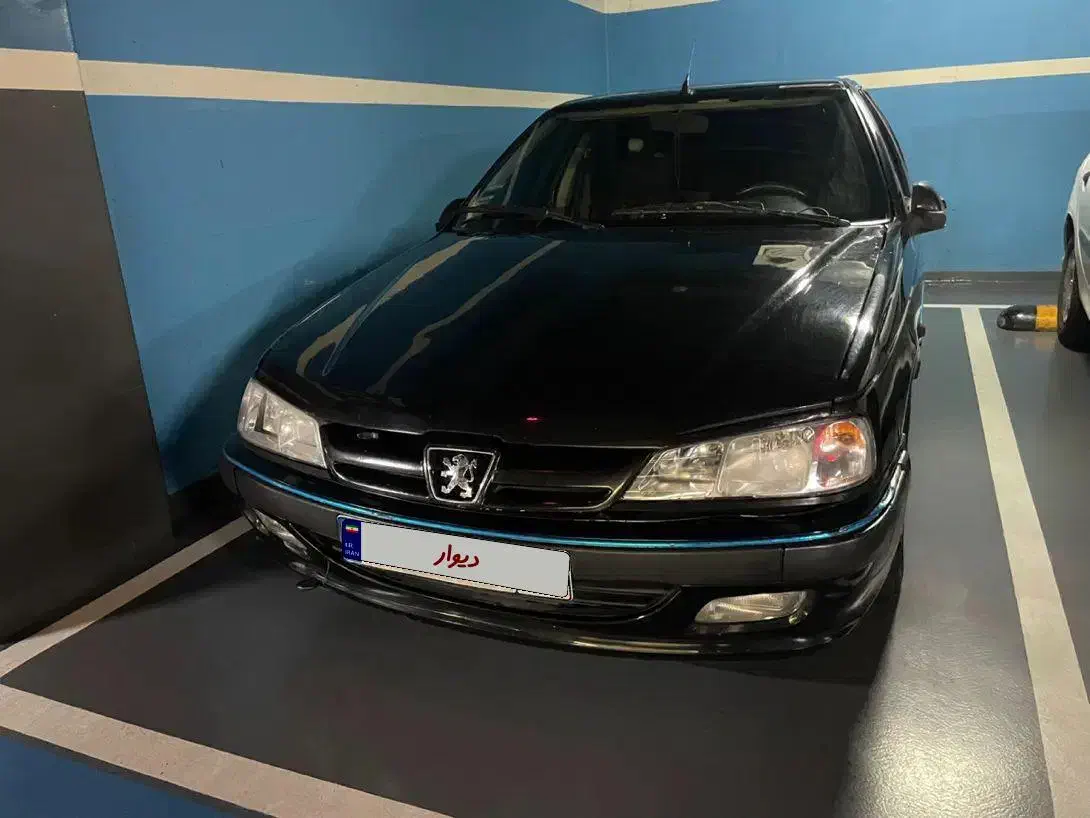 پژو پارس tu5 ۹۳ کلاس ۱۵|خودرو سواری و وانت|مشهد, طلاب|دیوار