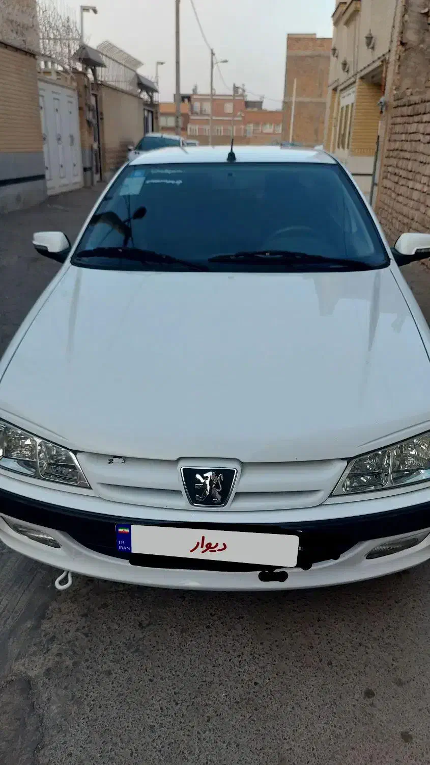 پژو پارس tu5 1401 LX|خودرو سواری و وانت|کاشان, معلم|دیوار