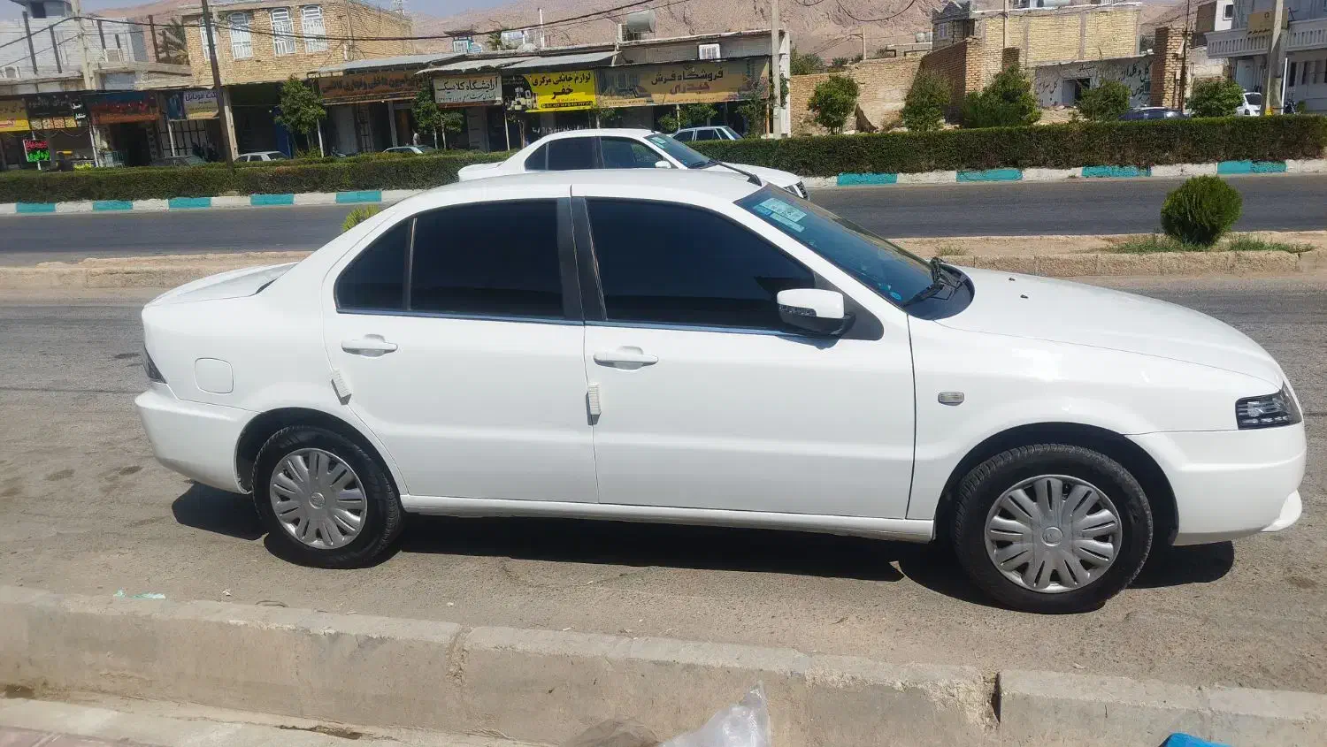 فروش خودرو سمند سورن موتور پارس مدل 1403برج11|خودرو سواری و وانت|خفر, |دیوار