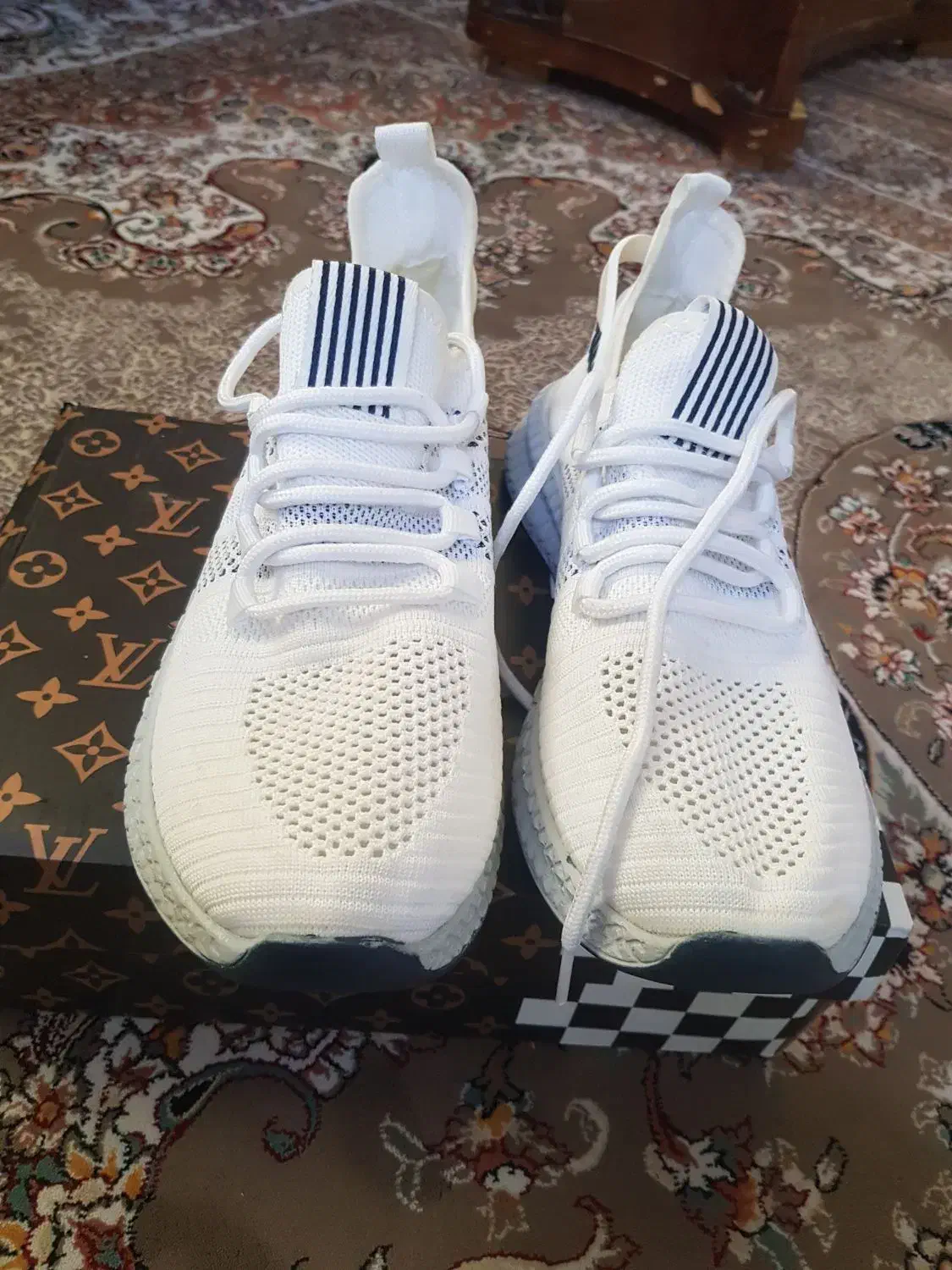 کتونی سایز ۴۴|کیف، کفش، کمربند|کرج, کرج نو|دیوار