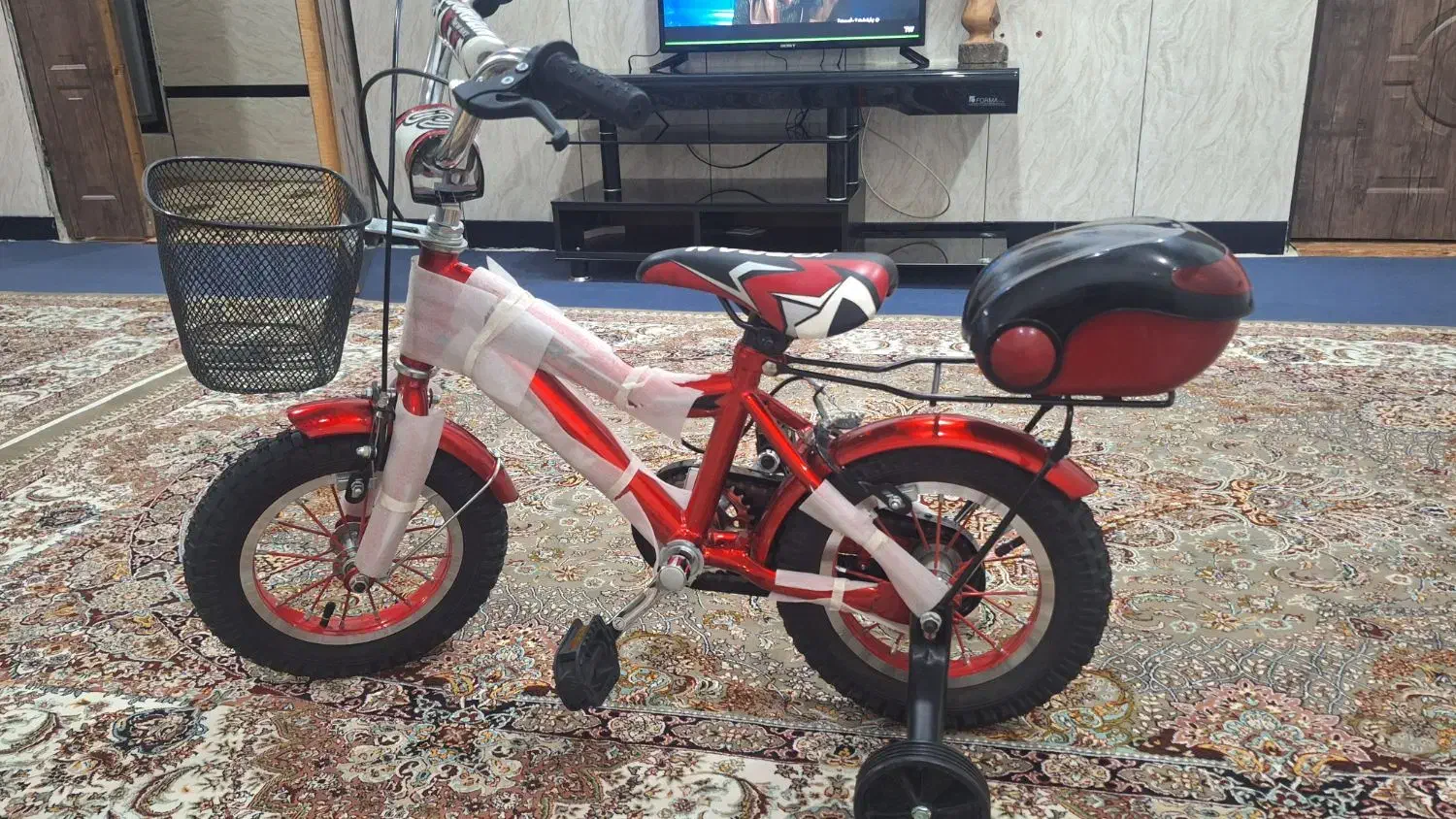 دوچرخە تازە نونو اصلا استفاده نشده|دوچرخه، اسکیت، اسکوتر|مریوان, |دیوار