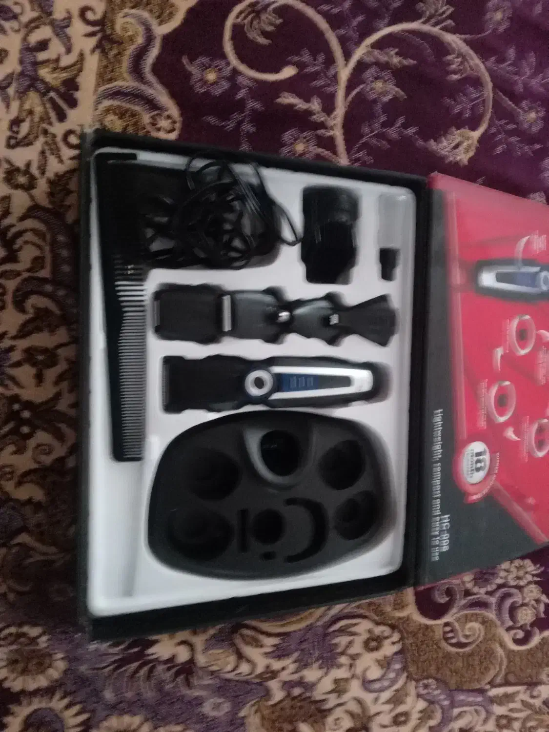 ماشین اصلاح|آرایشی، بهداشتی، درمانی|سراب, |دیوار