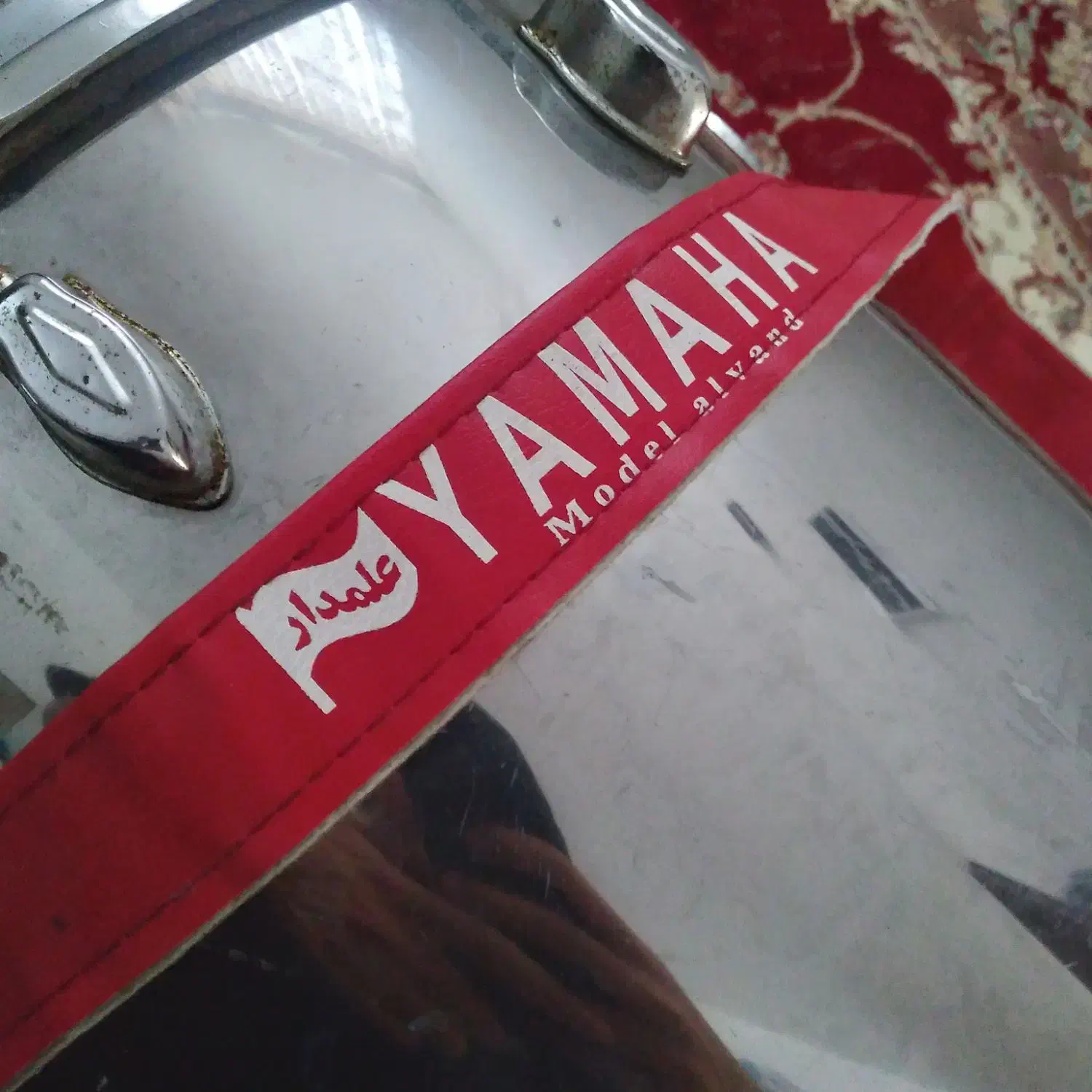 دوقل یاماها|درام و پرکاشن|مشکین‌دشت, |دیوار