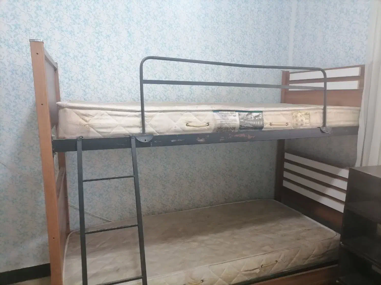 تخت دو طبقه|تخت و سرویس خواب|اهواز, امانیه|دیوار