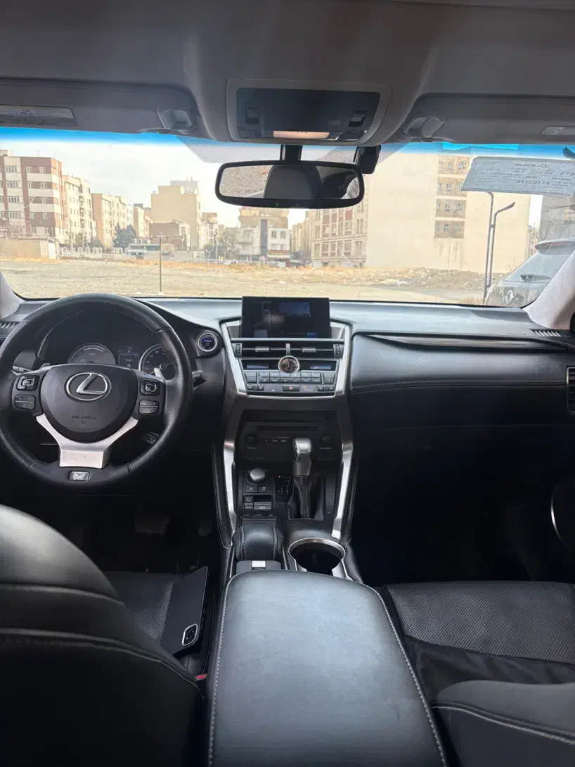 Nx300 F SPORT|خودرو سواری و وانت|تهران, سلسبیل شمالی|دیوار