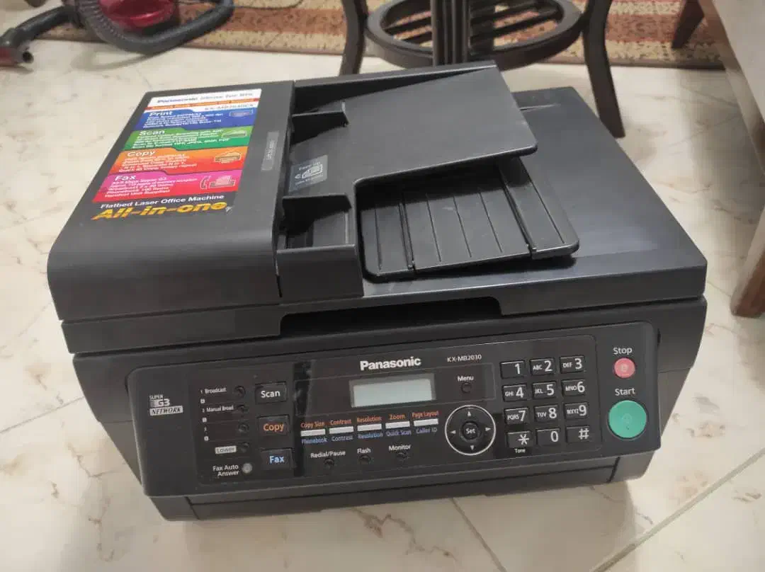 ۴کاره فکس،پرینتر،کپی،اسکن|پرینتر، اسکنر، کپی، فکس|پردیس, فاز ۸|دیوار