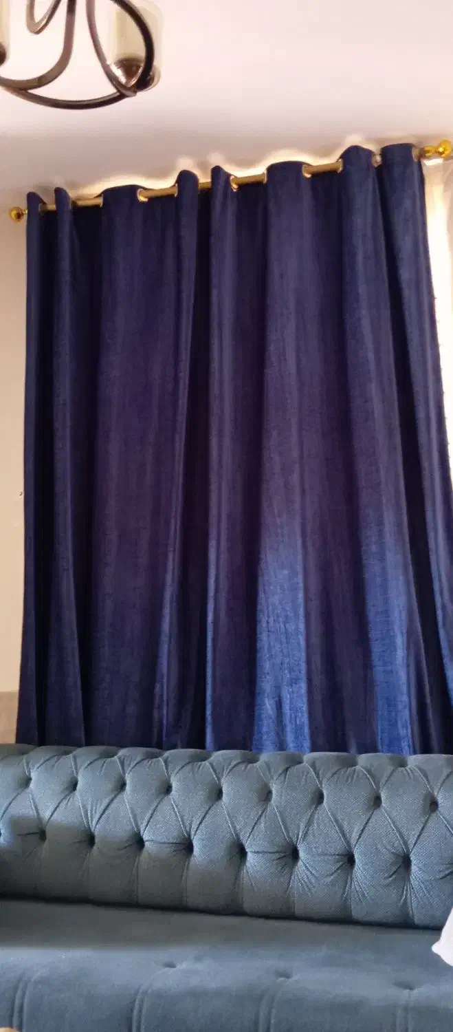 پرده و یالان|پرده، رانر، رومیزی|قرچک, زیبا شهر|دیوار