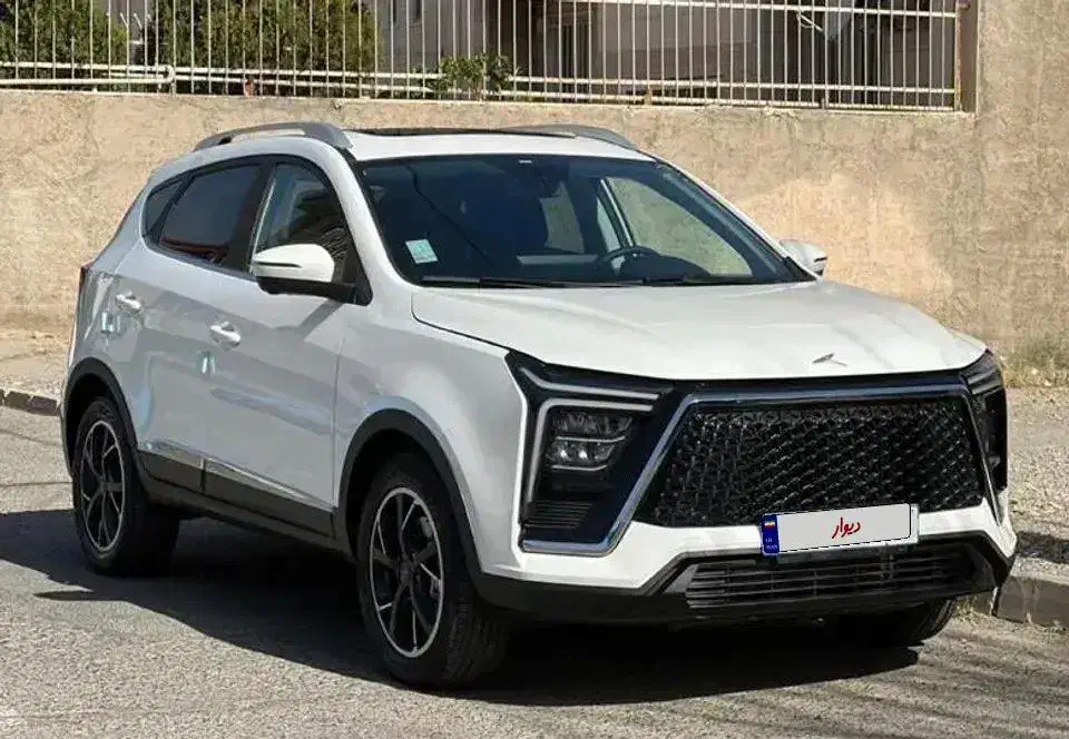 KMX X5|خودرو سواری و وانت|تهران, پاسداران|دیوار