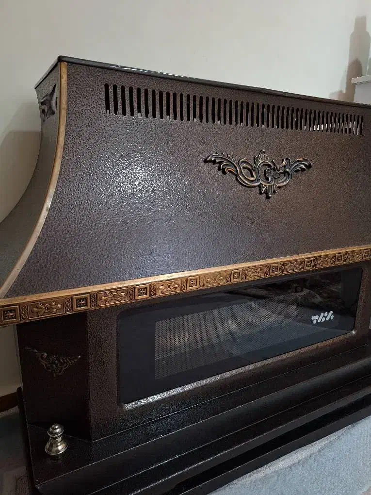 بخاری گازی|بخاری، هیتر، شومینه|شوشتر, |دیوار