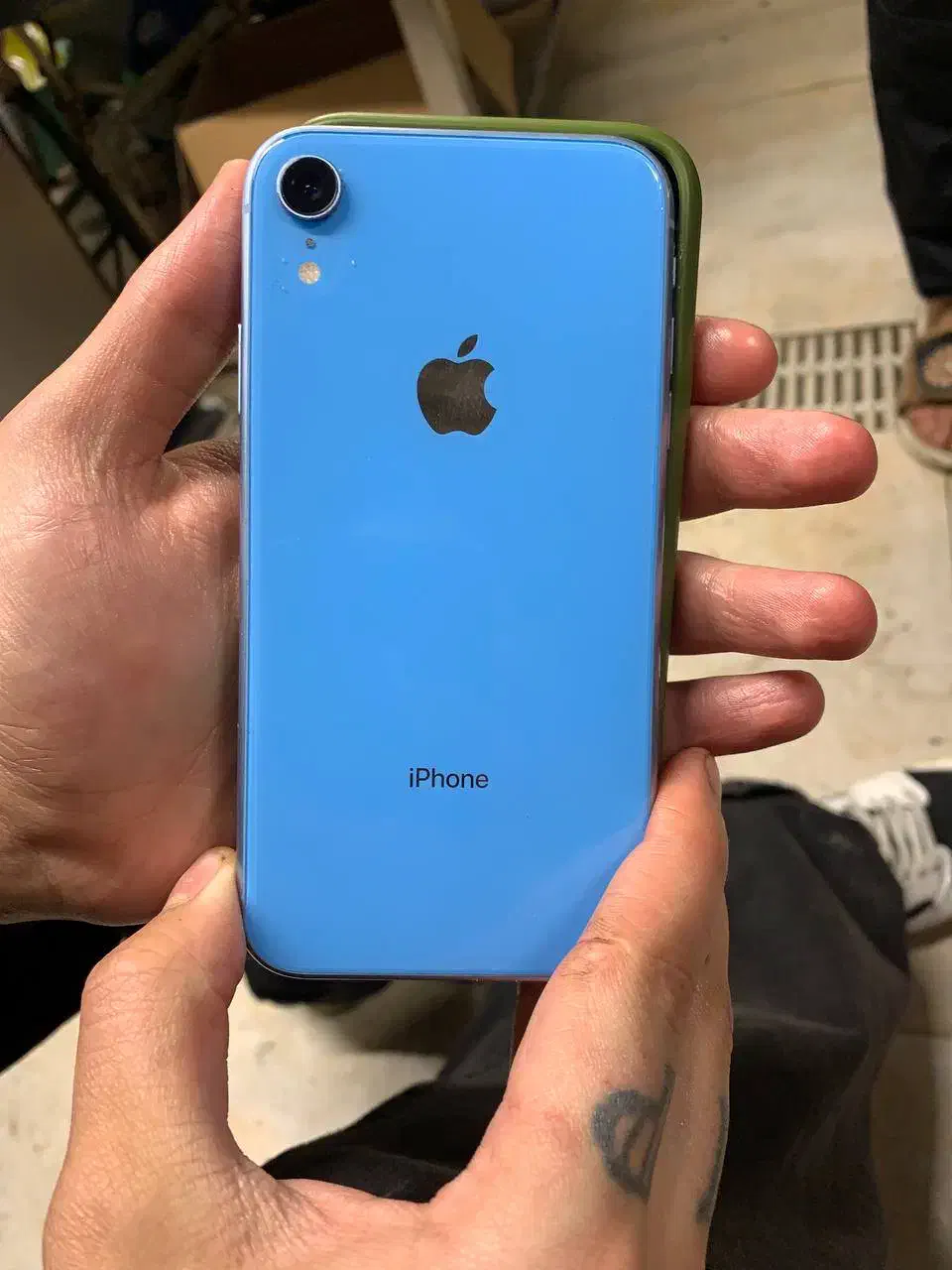 ایفون xr|موبایل|تبریز, |دیوار