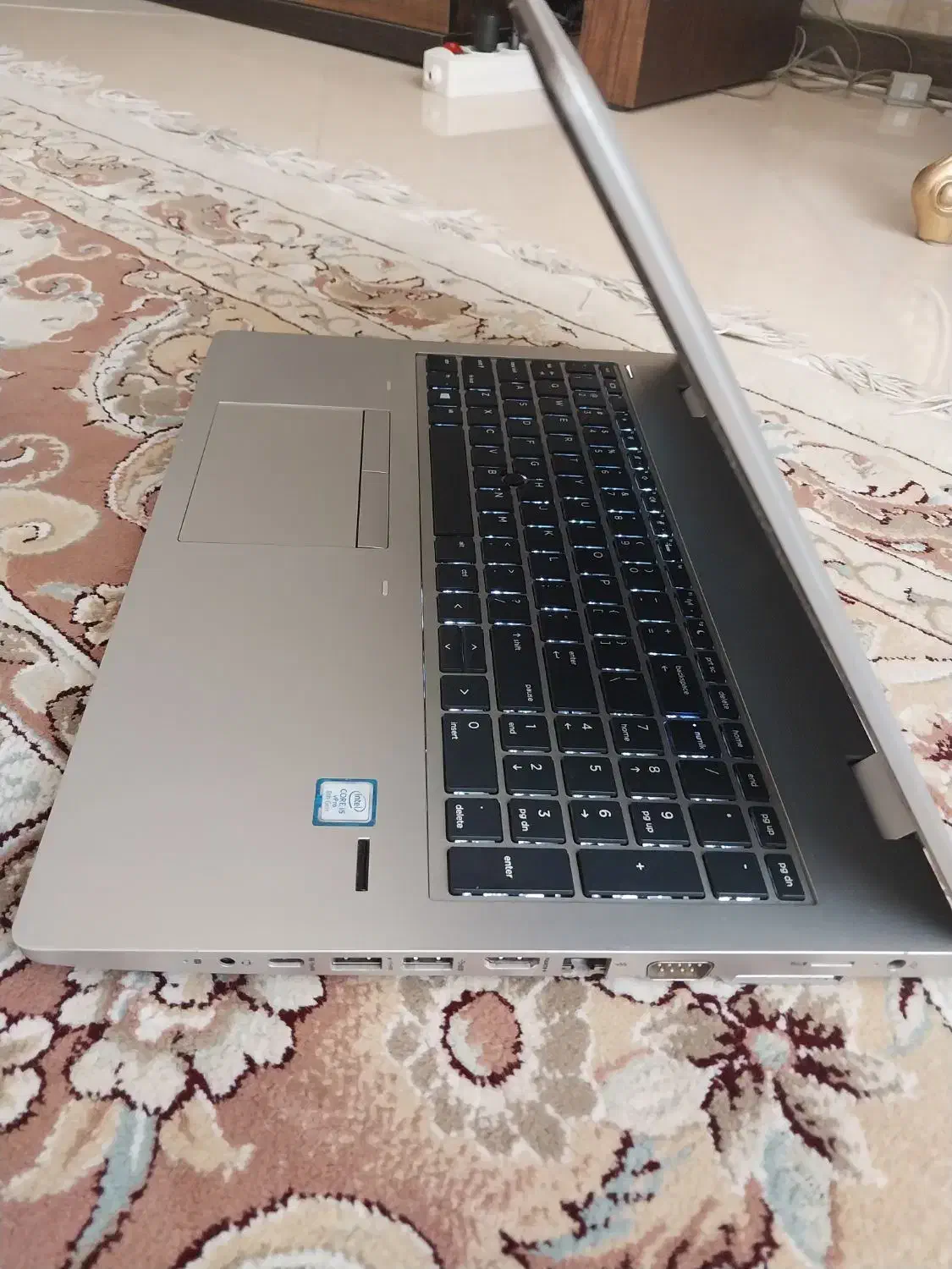 hp probook 650 G4 i5-8350u/8ddr4/ssd256m2|رایانه همراه|شیراز, زرگری|دیوار