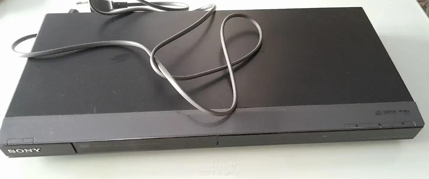 DVD سونی|پخش‌کننده DVD و ویدیو|کرج, کوی کارمندان جنوبی|دیوار