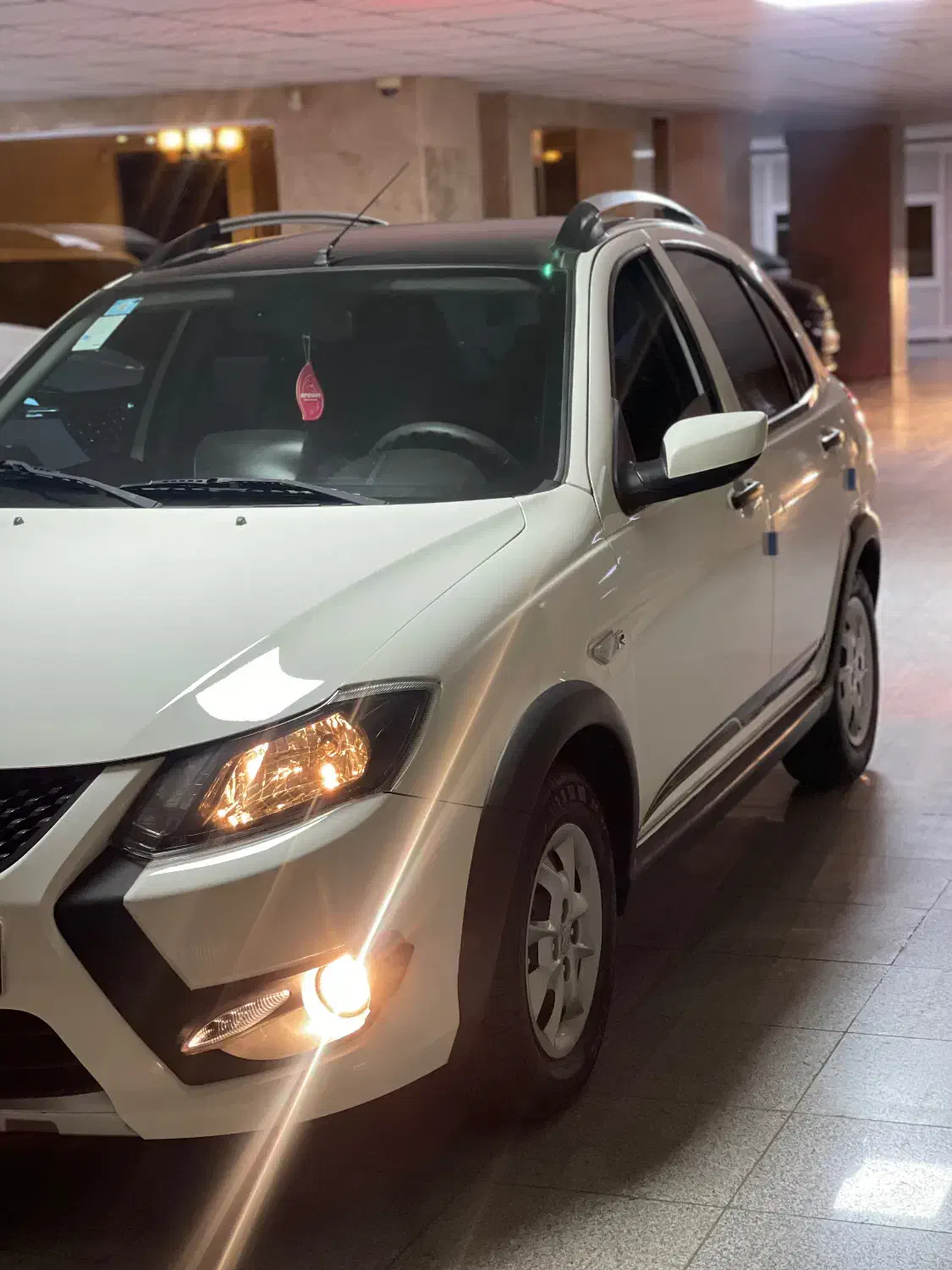 کوئیکRS1403مانیتوردار|خودرو سواری و وانت|کرج, فاز ۱ مهرشهر|دیوار