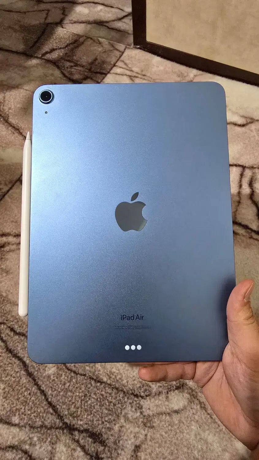iPad Air 5 - 11 inch - M1 - 256GB|تبلت|تهران, نیروی دریایی|دیوار