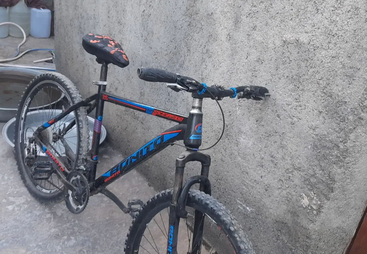 دوچرخه  ۲۶|دوچرخه، اسکیت، اسکوتر|قروه, |دیوار