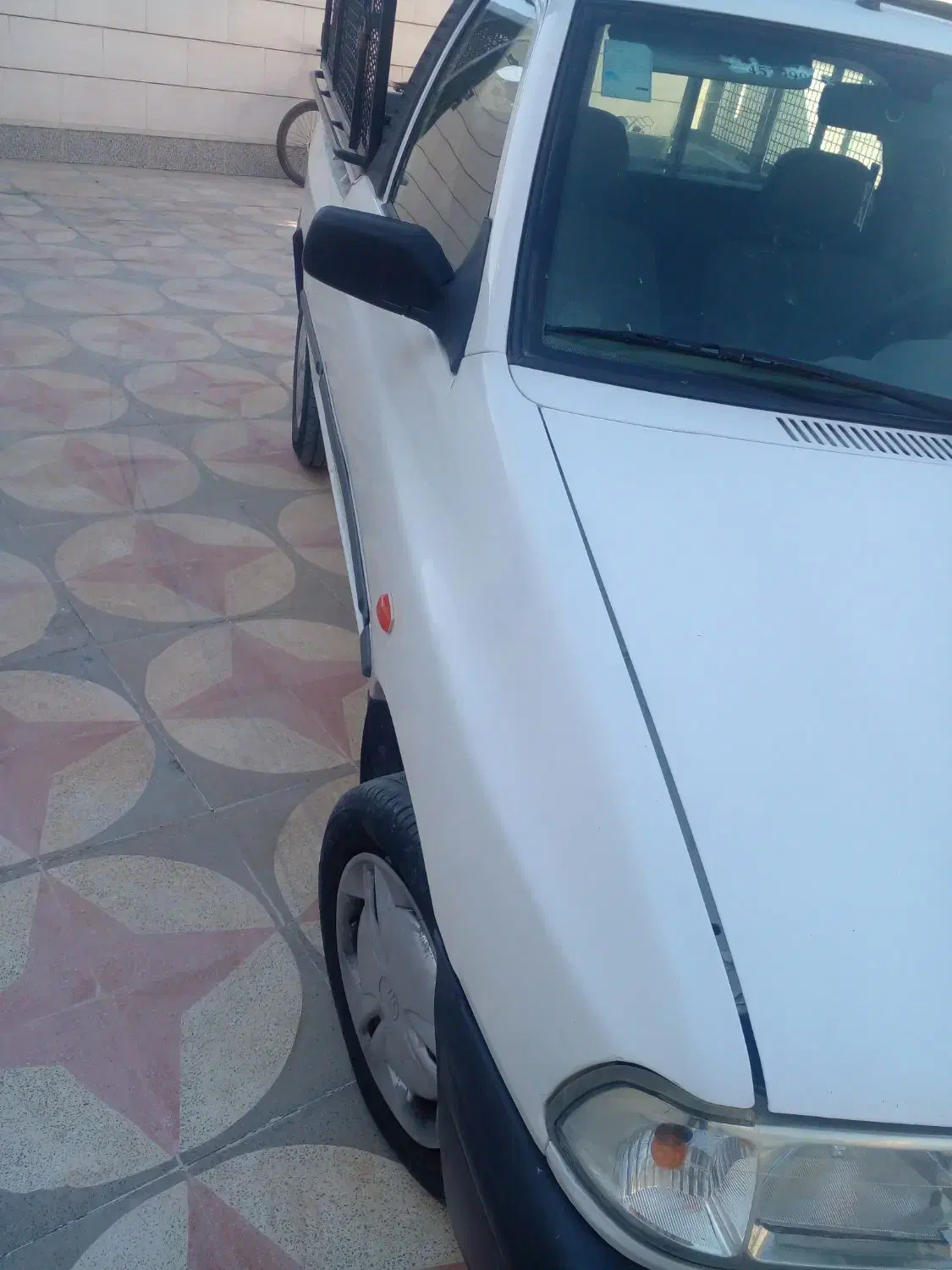 پراید وانت 1402|خودرو سواری و وانت|وراوی, |دیوار