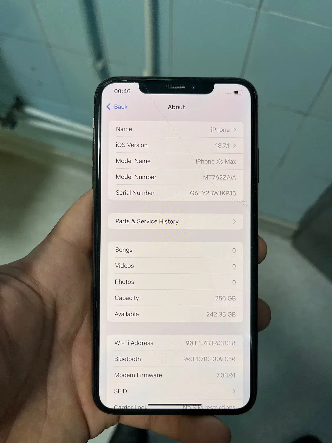 Xs max|موبایل|ساری, |دیوار