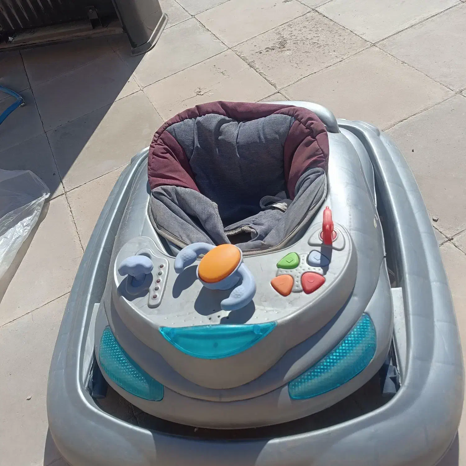 روروک مارک دلیجان در حدنو قیمت 700|کالسکه و لوازم جانبی|سبزوار, قاضی زاد|دیوار