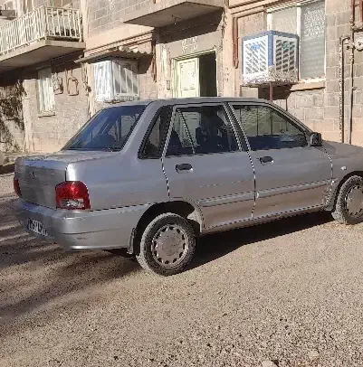 ۱۳۲ مدل ۸۹|خودرو سواری و وانت|مشهد, کوی المهدی|دیوار