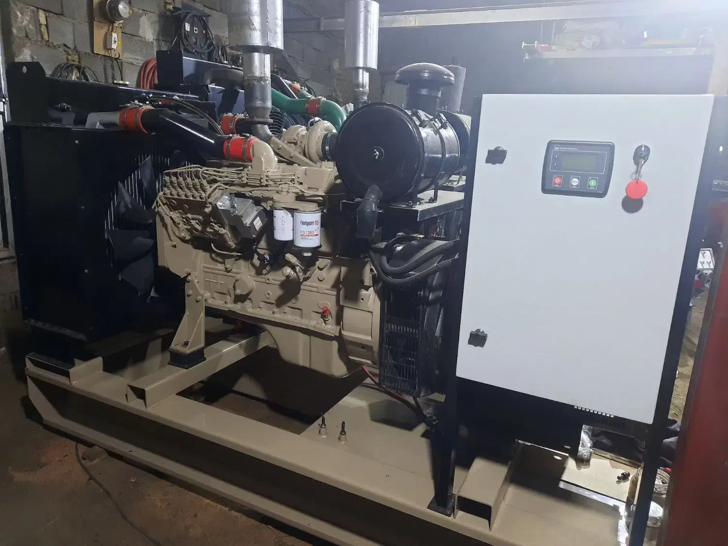 دیزل ژنراتور|ماشین‌آلات صنعتی|بهار, |دیوار