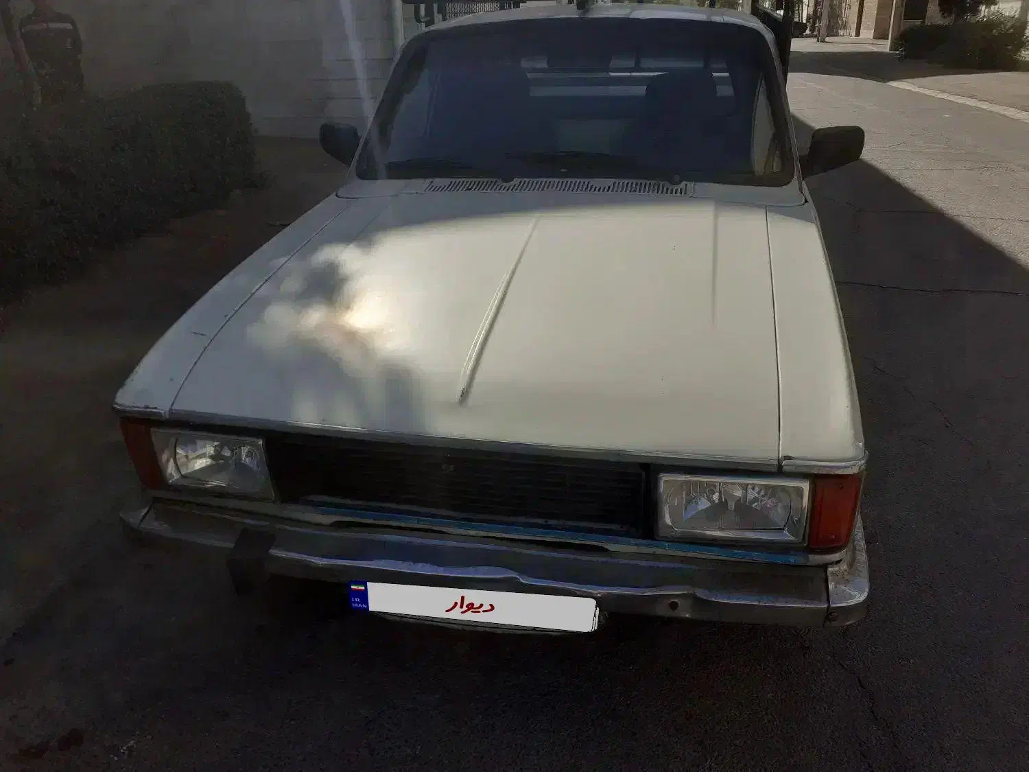 پیکان وانت مدل ۹۰|خودرو سواری و وانت|اراک, |دیوار