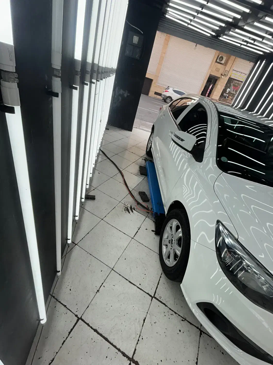 شاهین g سانروف ۴۰۱|خودرو سواری و وانت|تهران, سازمان آب|دیوار