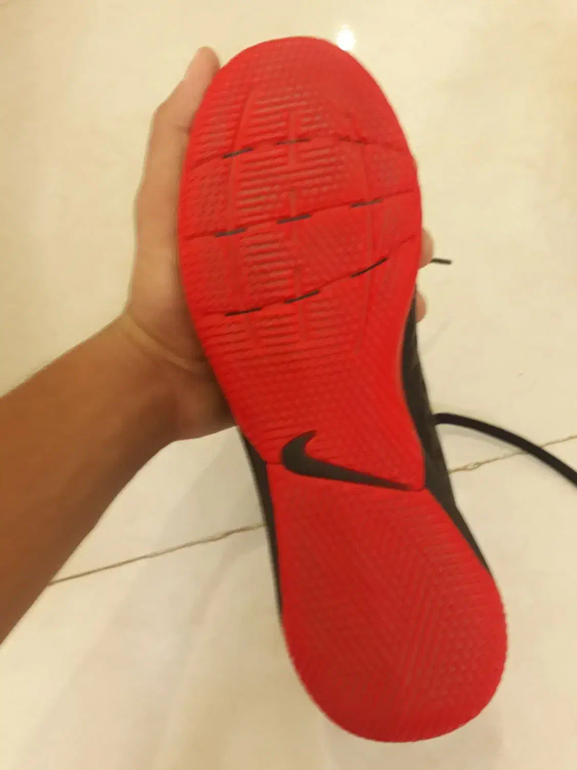 کفش سالنی تمپو اورجینال|کیف، کفش، کمربند|مشهد, شهید علی محمدی|دیوار