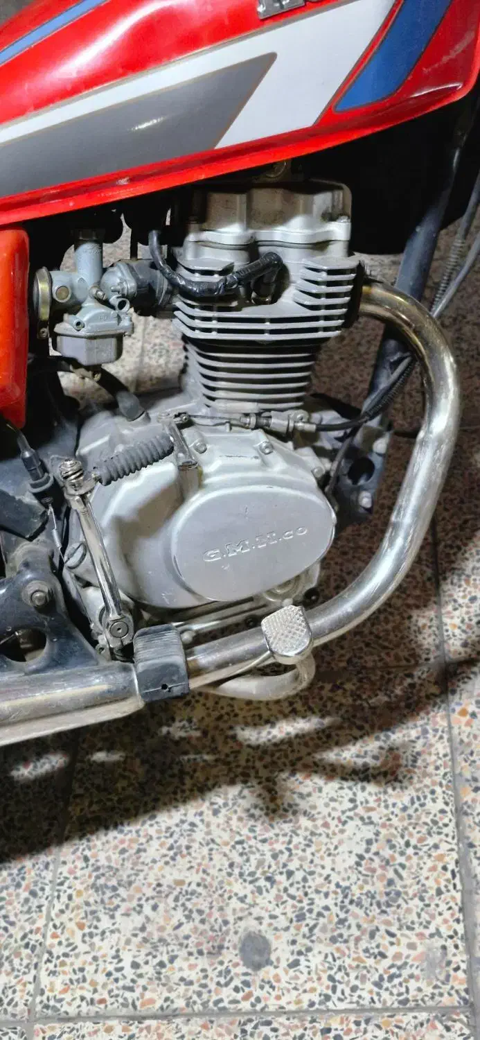 موتور مدل ۹۱ سند دار|موتورسیکلت|شهریار, شهرک وائین|دیوار